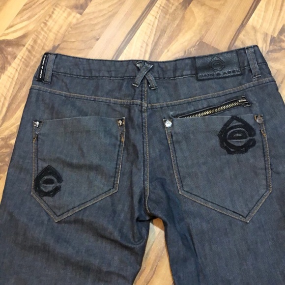 Cain & Abel by Kentucky Denim Straight Jeans Men’s 36x34 - Picture 6 of 11